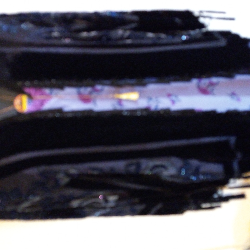 Silk velvet burnout kimono